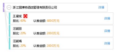 浙江圖博特酒店管理有限責任公司 引領酒店管理服務新篇章